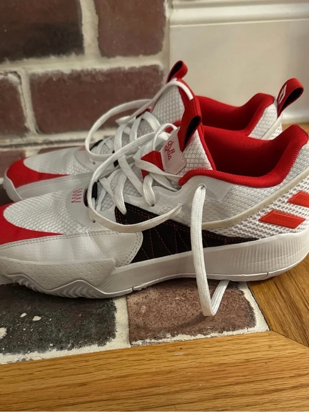 Men’s Adidas Dame Certified EXTPLY Basketball Shoe
